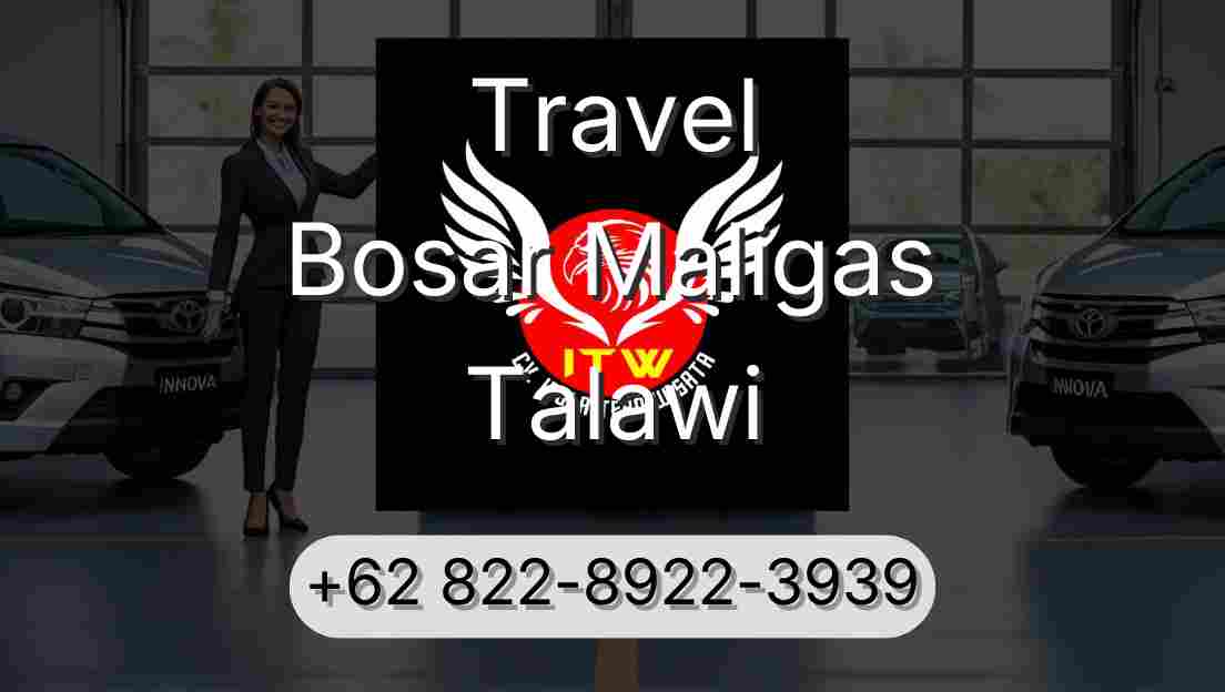 Travel Bosar Maligas Talawi