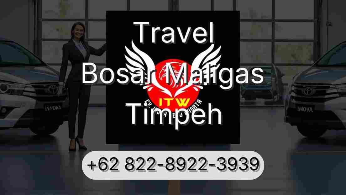 Travel Bosar Maligas Timpeh