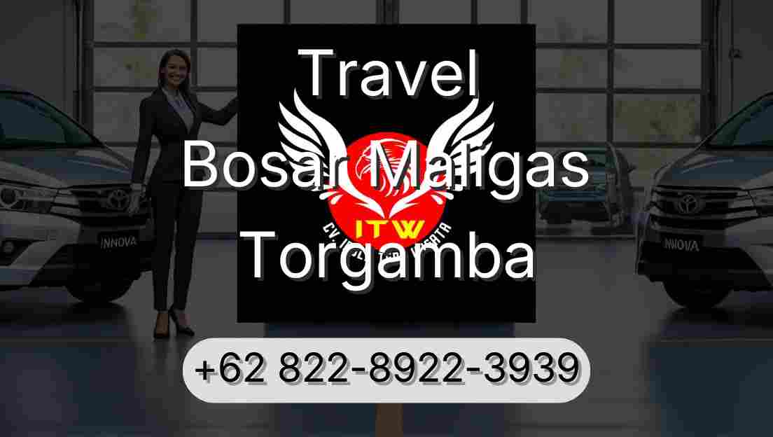 Travel Bosar Maligas Torgamba