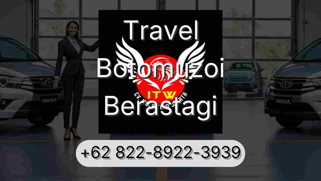 Travel Botomuzoi Berastagi