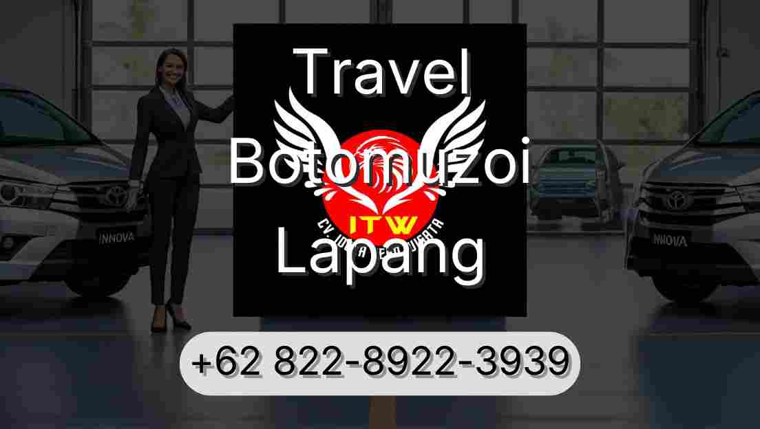 Travel Botomuzoi Lapang