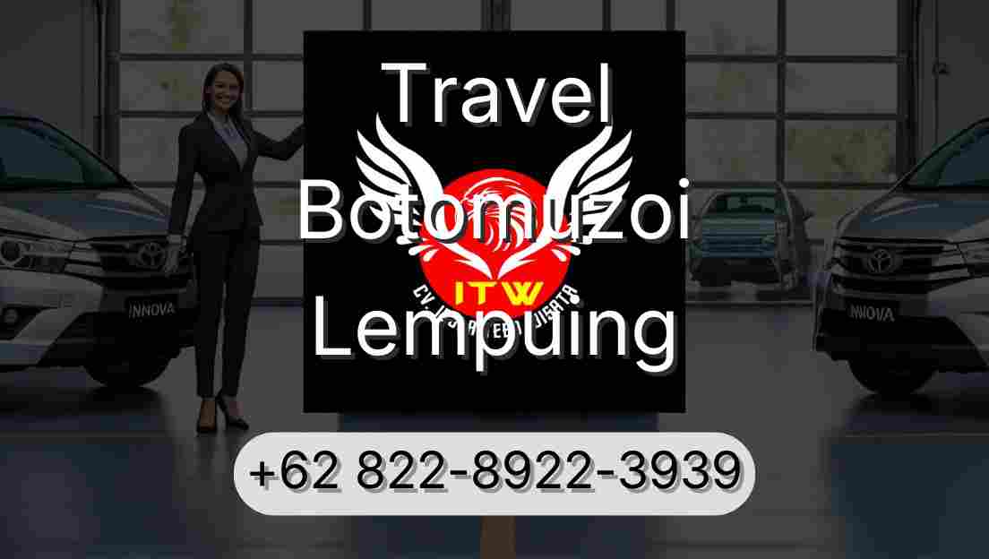 Travel Botomuzoi Lempuing