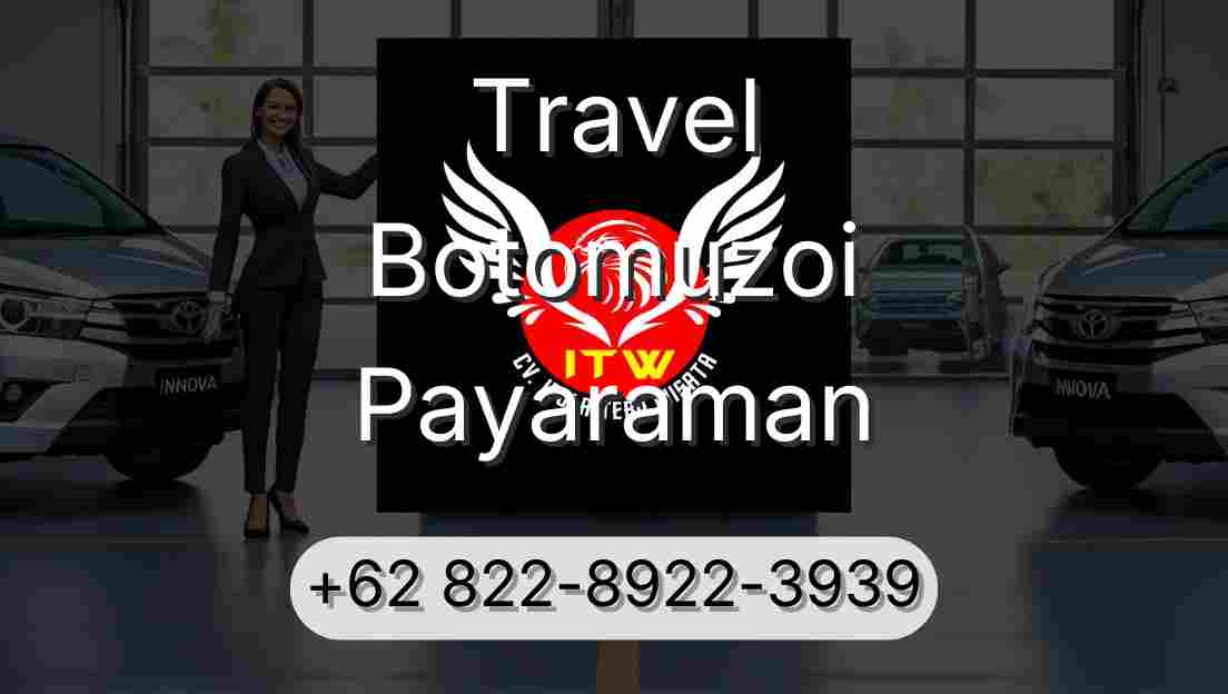 Travel Botomuzoi Payaraman