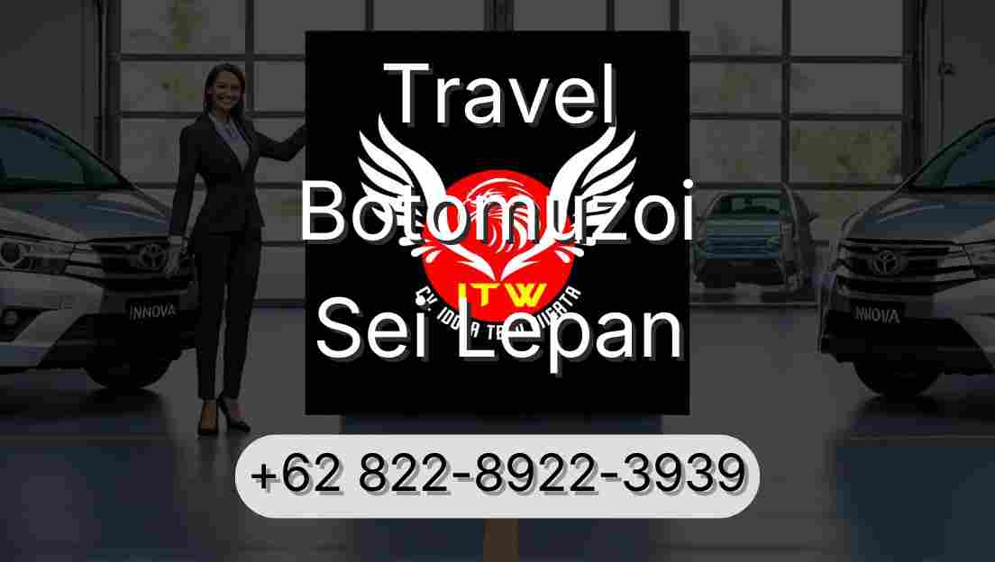 Travel Botomuzoi Sei Lepan