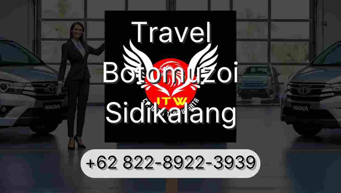 Travel Botomuzoi Sidikalang