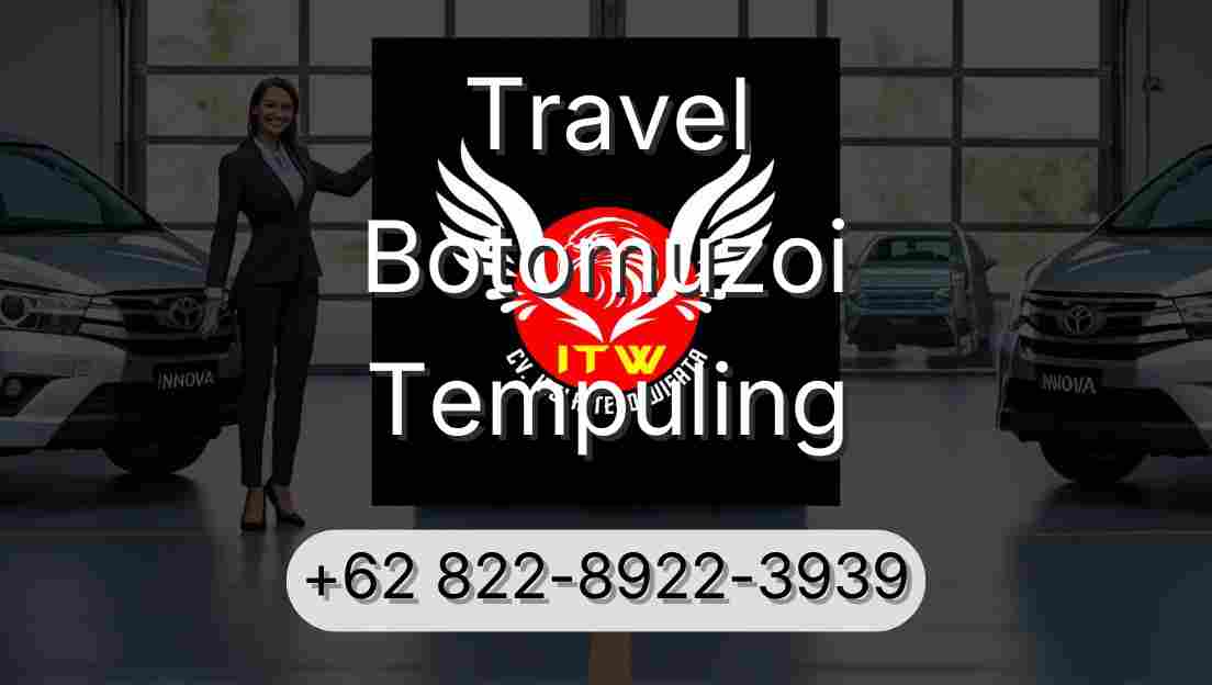 Travel Botomuzoi Tempuling