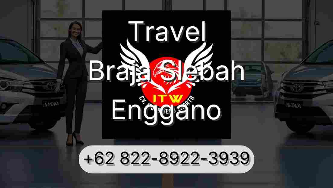 Travel Braja Slebah Enggano