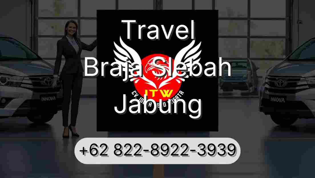 Travel Braja Slebah Jabung