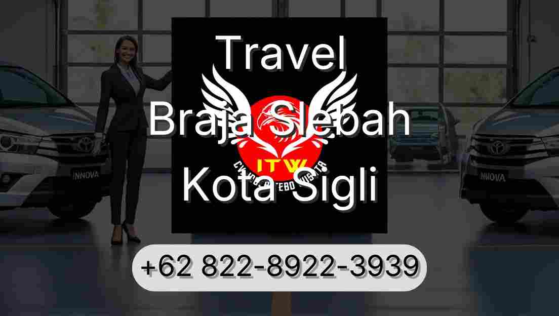 Travel Braja Slebah Kota Sigli