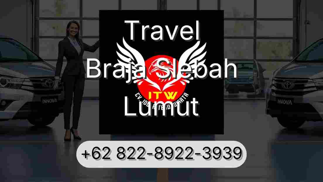 Travel Braja Slebah Lumut