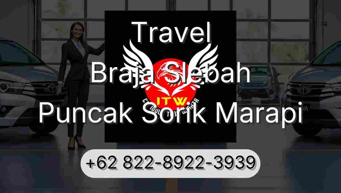 Travel Braja Slebah Puncak Sorik Marapi