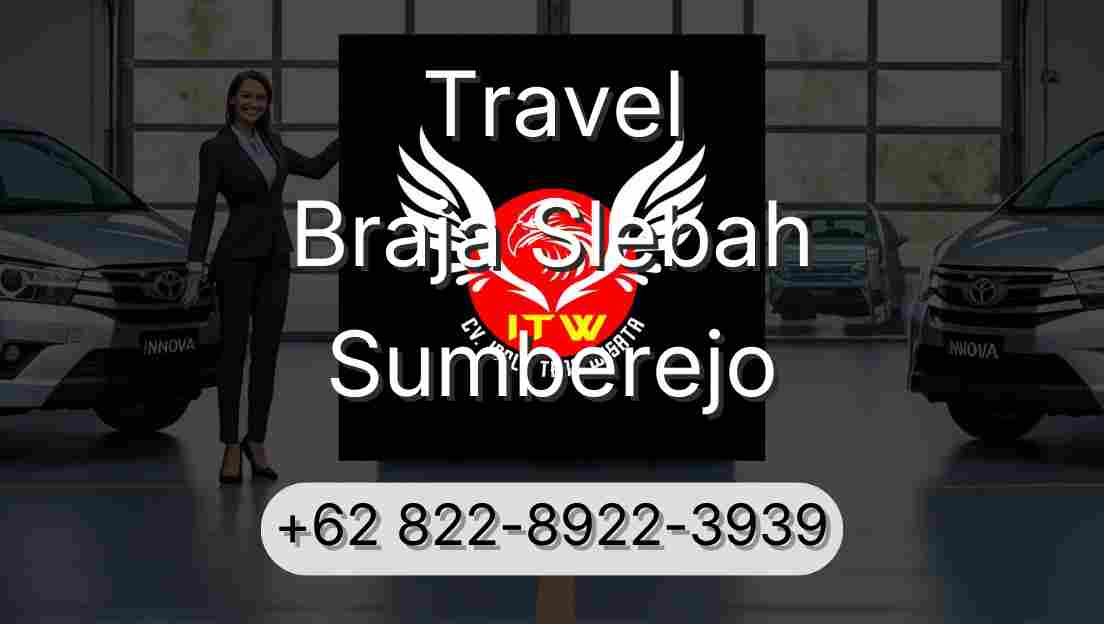 Travel Braja Slebah Sumberejo