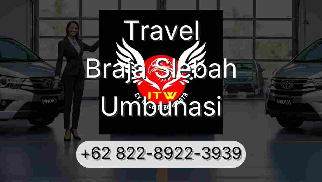Travel Braja Slebah Umbunasi