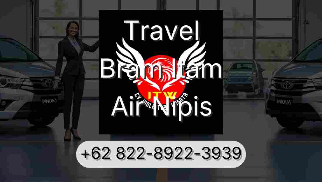 Travel Bram Itam Air Nipis