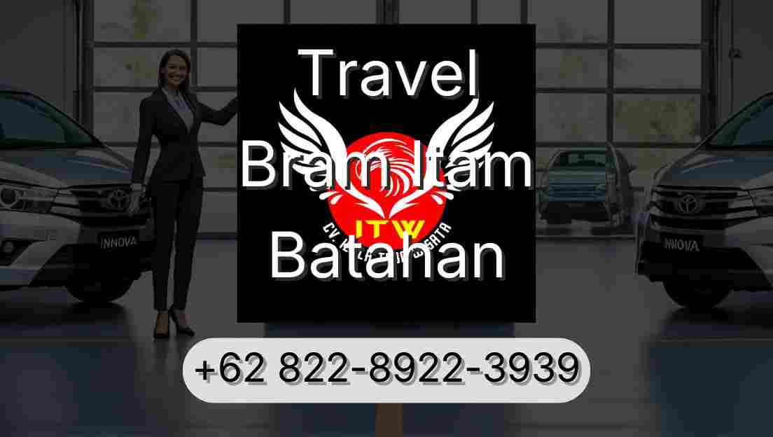 Travel Bram Itam Batahan