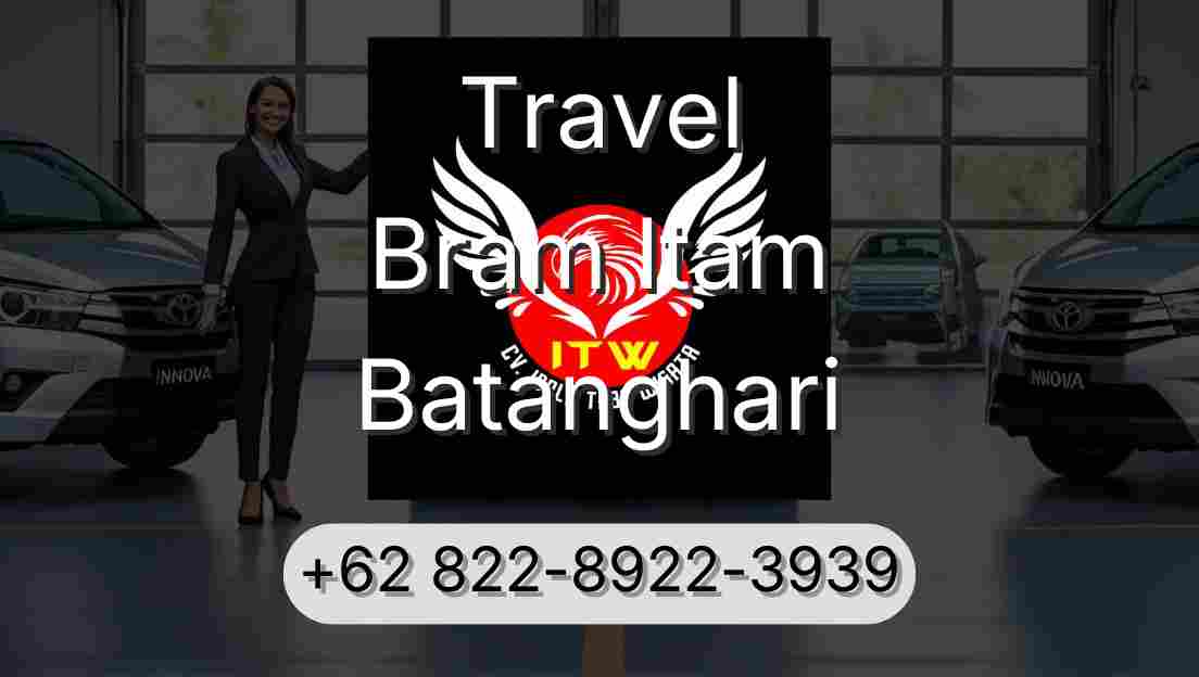 Travel Bram Itam Batanghari