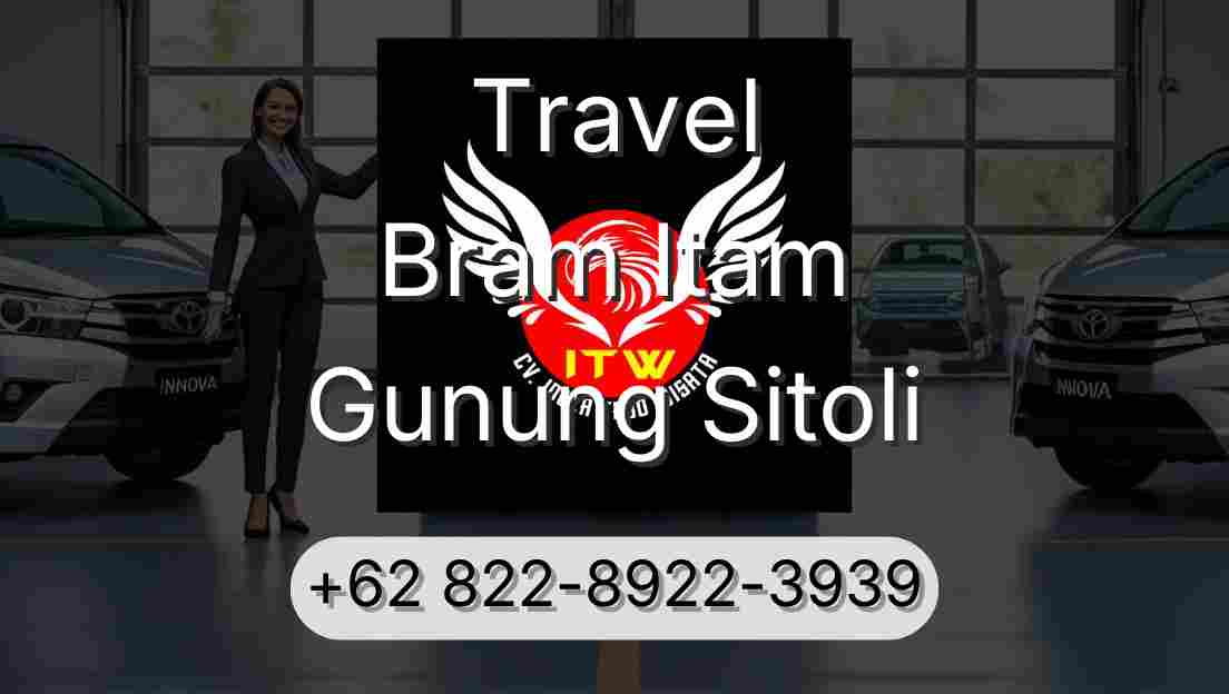 Travel Bram Itam Gunung Sitoli