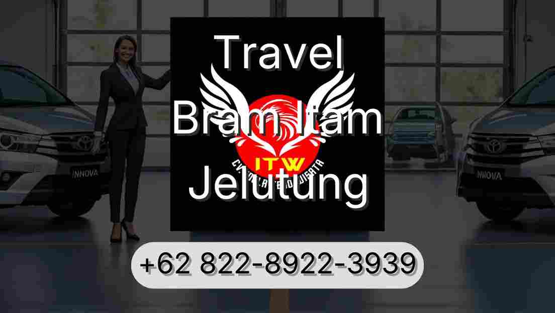 Travel Bram Itam Jelutung