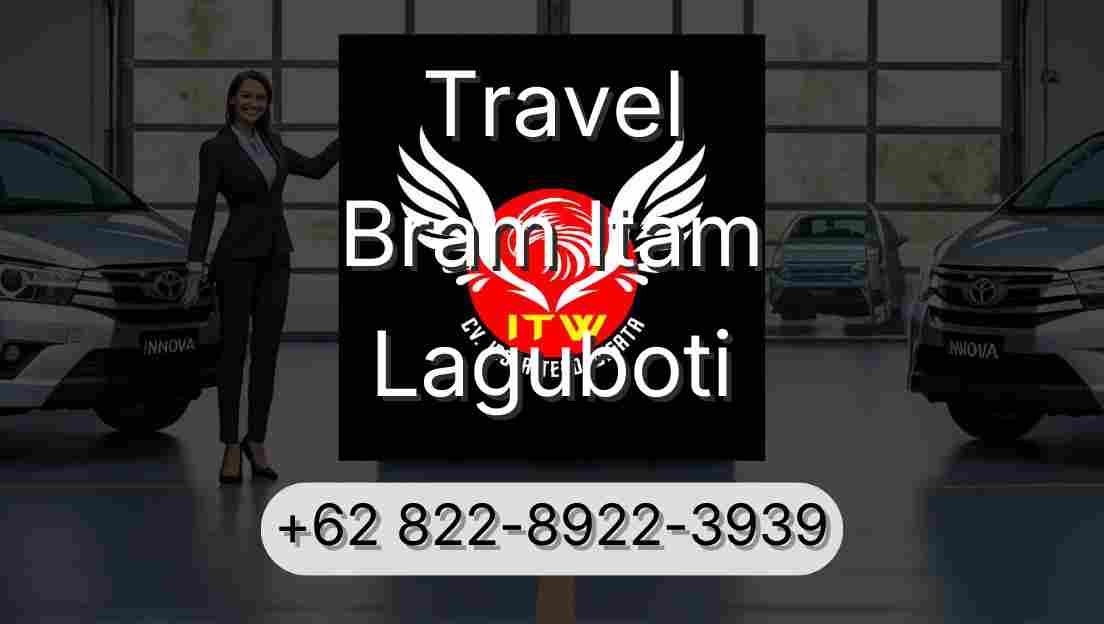 Travel Bram Itam Laguboti