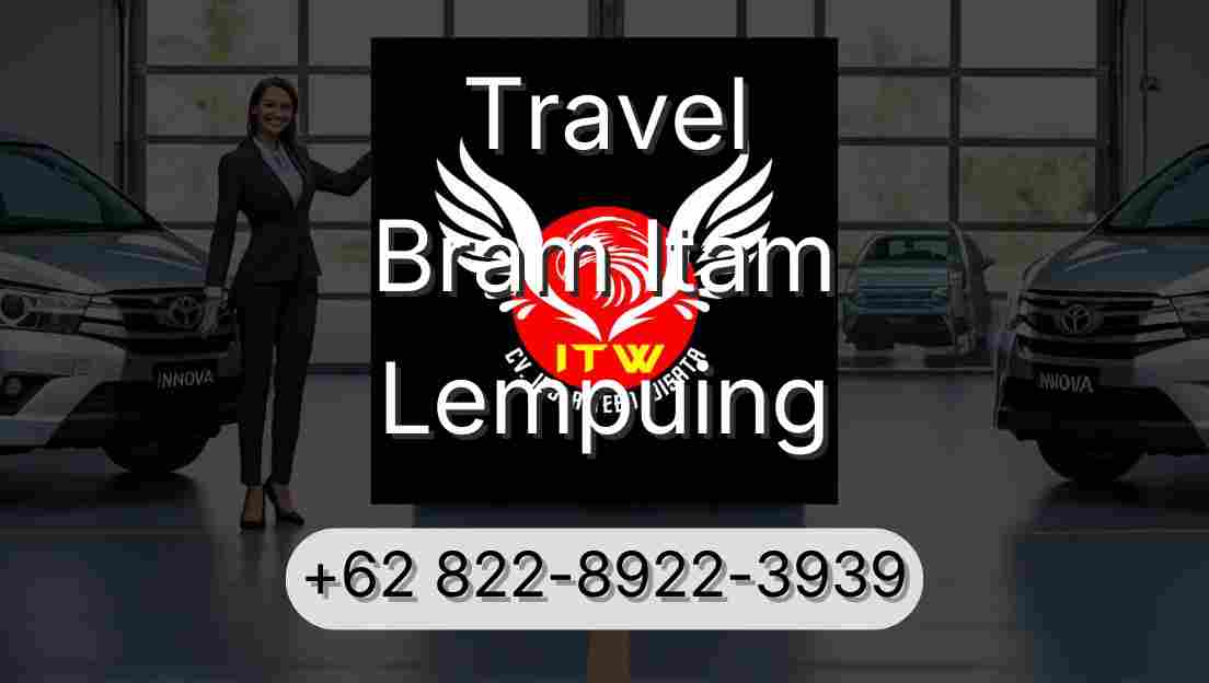 Travel Bram Itam Lempuing