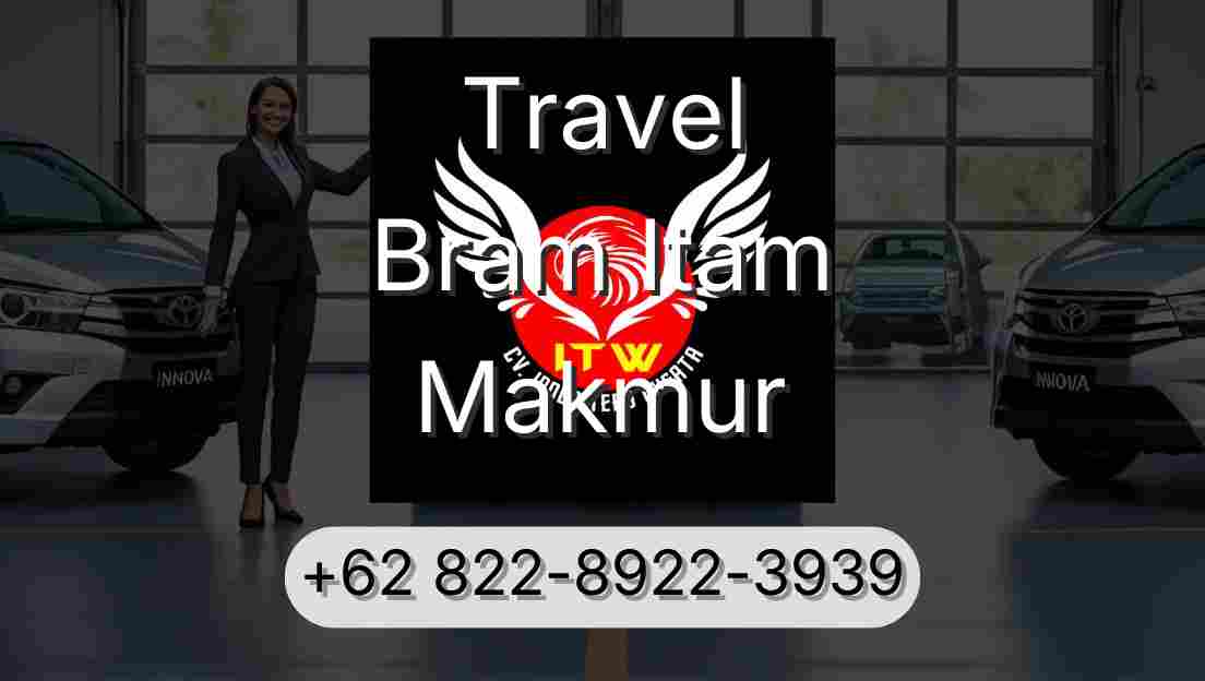 Travel Bram Itam Makmur