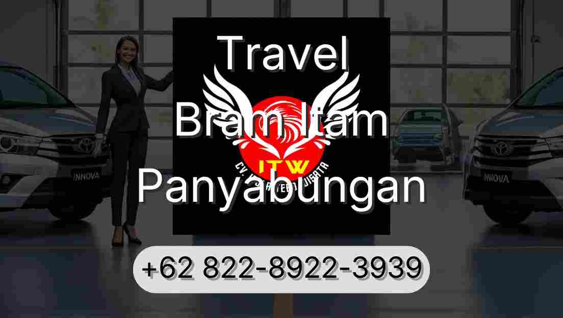 Travel Bram Itam Panyabungan