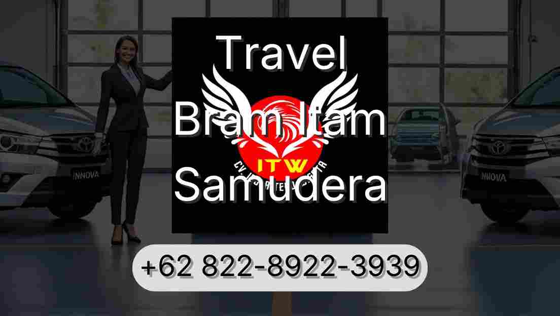 Travel Bram Itam Samudera