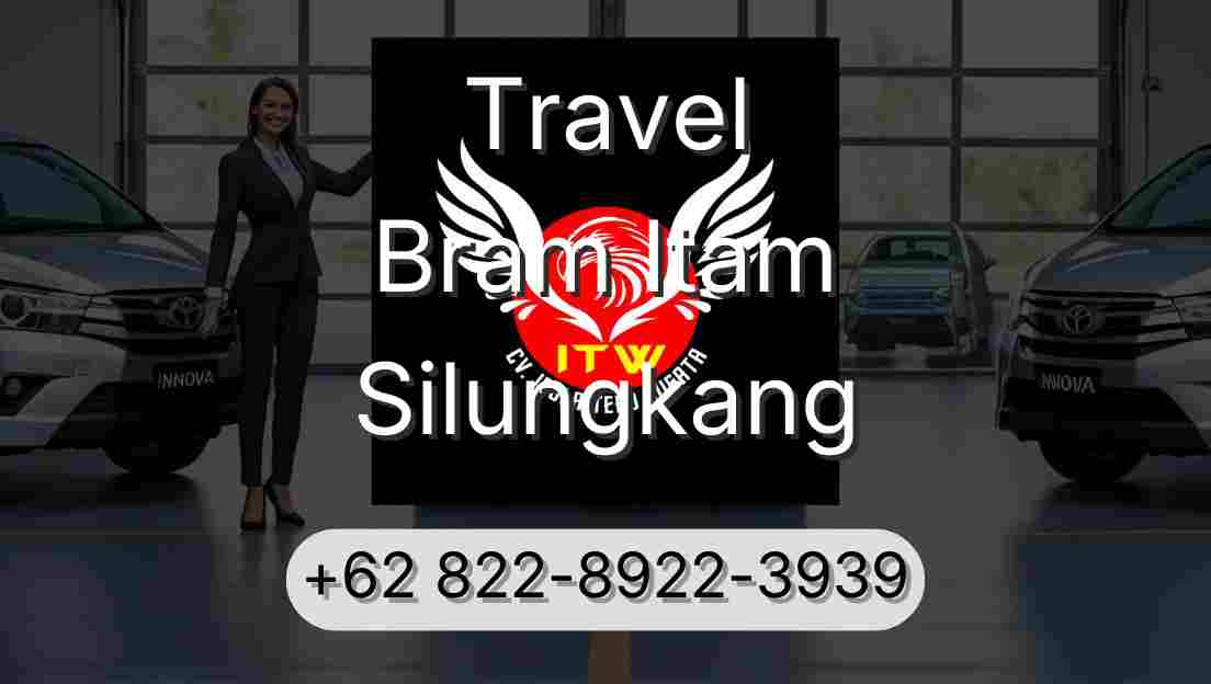 Travel Bram Itam Silungkang