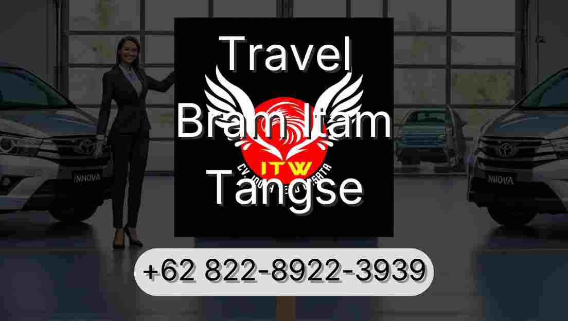 Travel Bram Itam Tangse