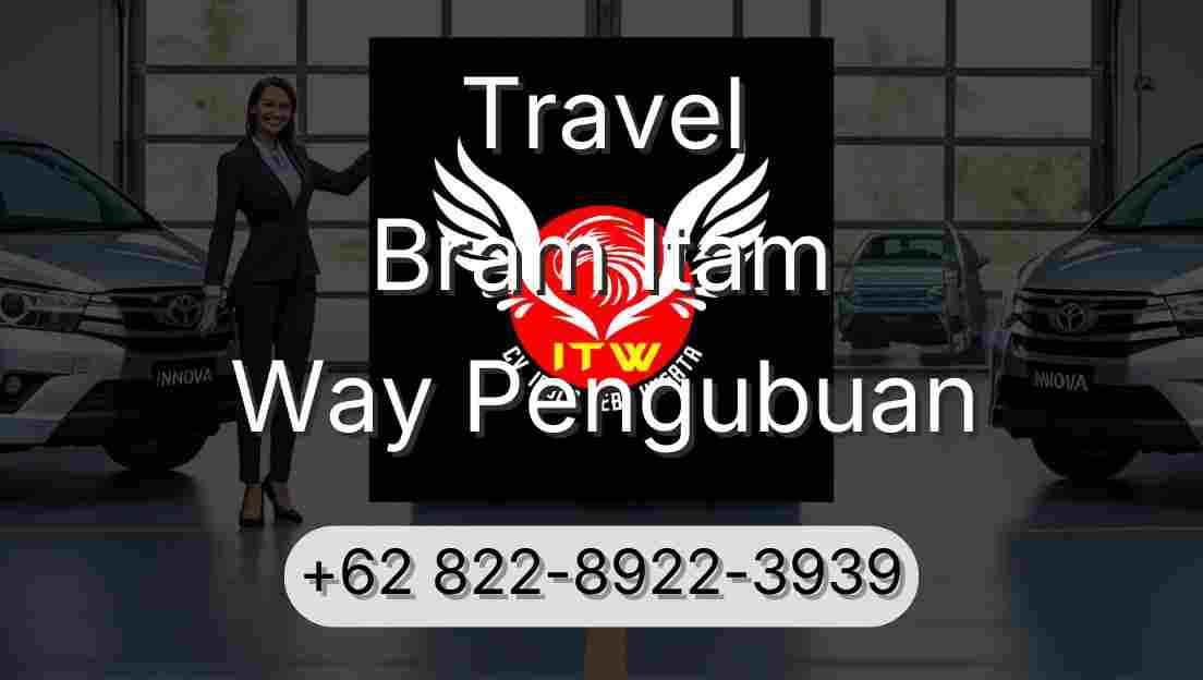 Travel Bram Itam Way Pengubuan