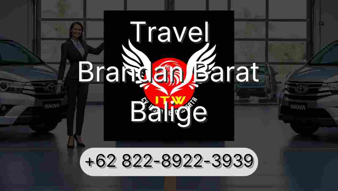 Travel Brandan Barat Balige