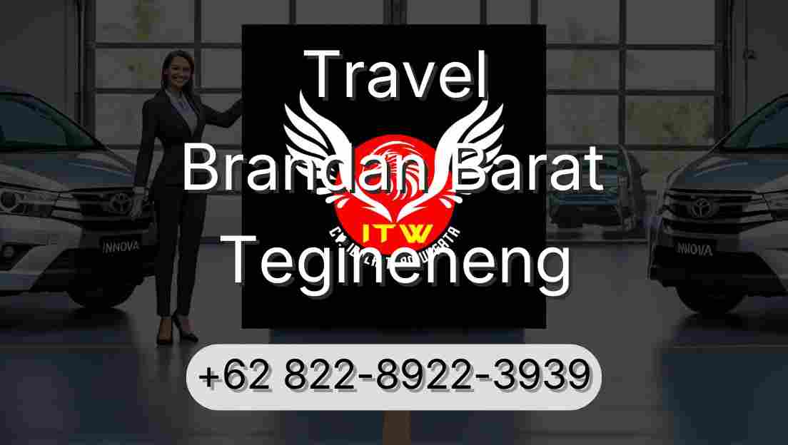 Travel Brandan Barat Tegineneng