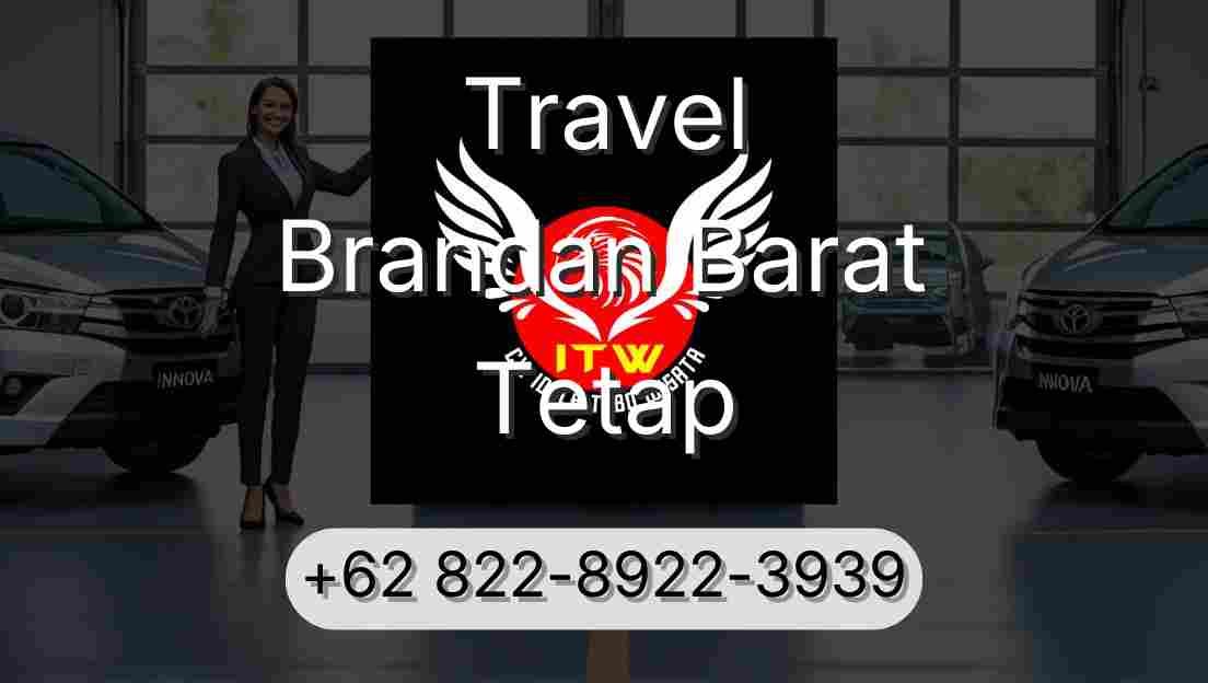 Travel Brandan Barat Tetap