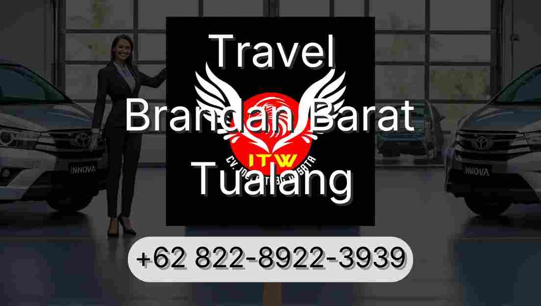 Travel Brandan Barat Tualang