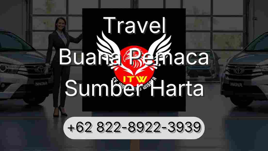 Travel Buana Pemaca Sumber Harta