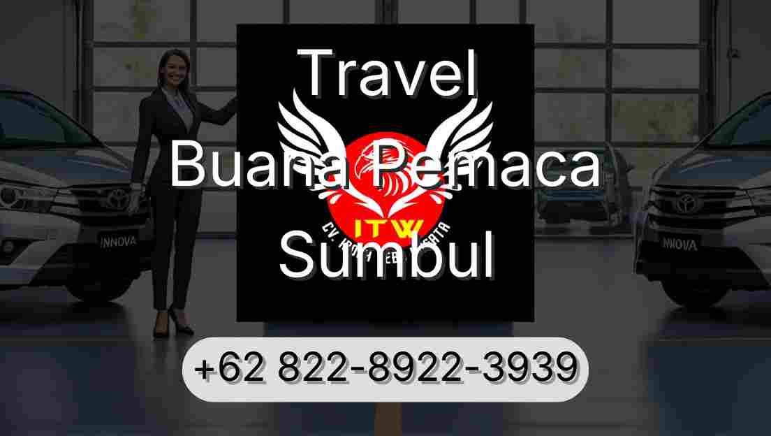 Travel Buana Pemaca Sumbul