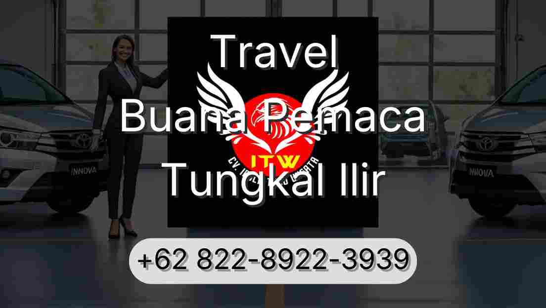 Travel Buana Pemaca Tungkal Ilir