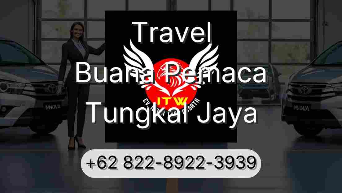 Travel Buana Pemaca Tungkal Jaya