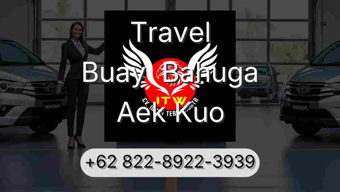 Travel Buay  Bahuga Aek Kuo