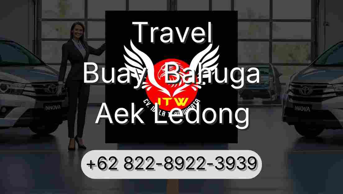 Travel Buay  Bahuga Aek Ledong
