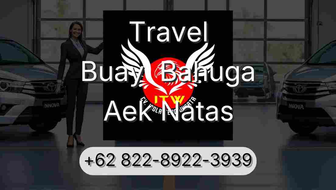 Travel Buay  Bahuga Aek Natas