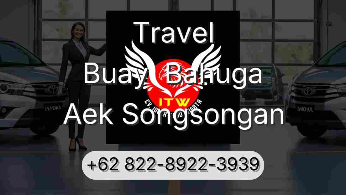 Travel Buay  Bahuga Aek Songsongan