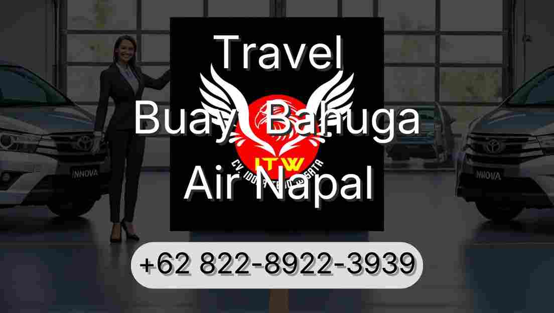 Travel Buay  Bahuga Air Napal