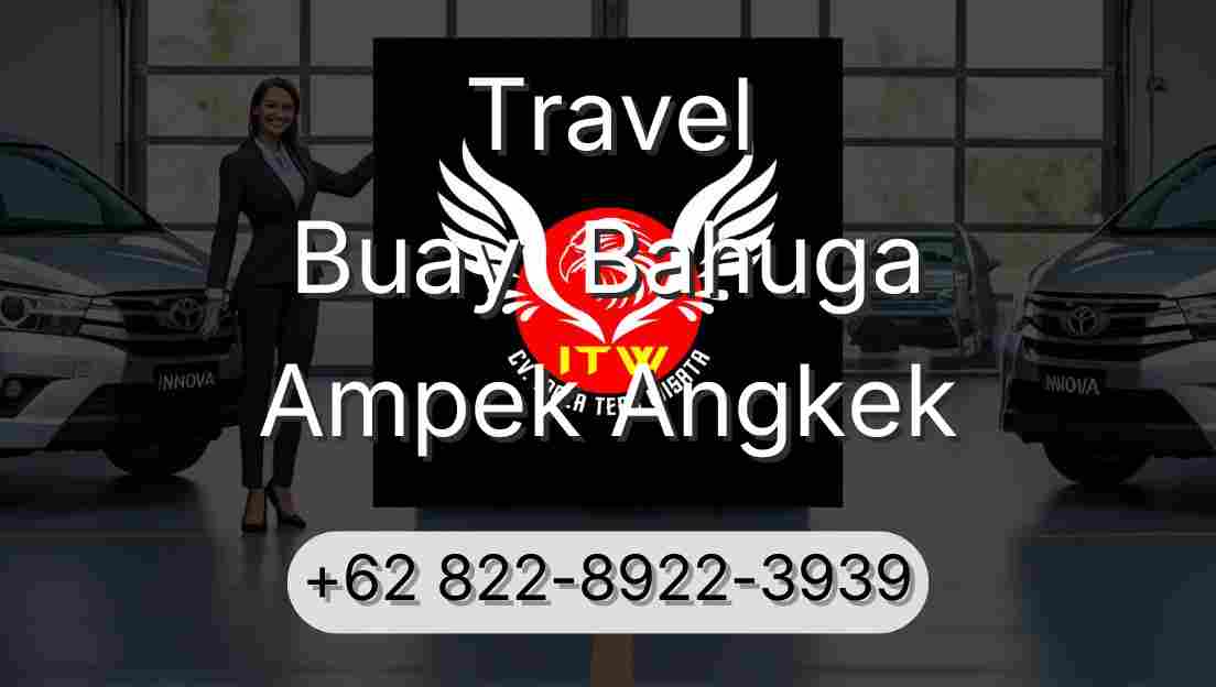 Travel Buay  Bahuga Ampek Angkek