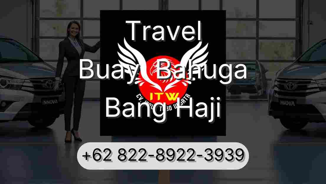 Travel Buay  Bahuga Bang Haji