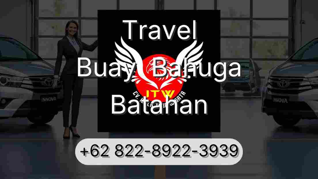 Travel Buay  Bahuga Batahan