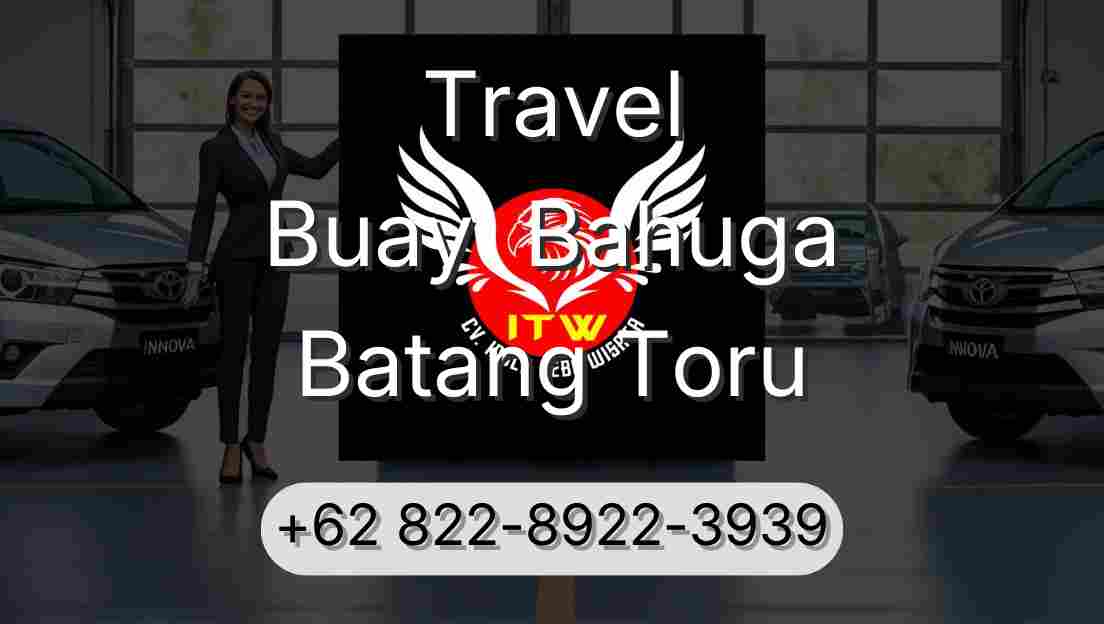 Travel Buay  Bahuga Batang Toru