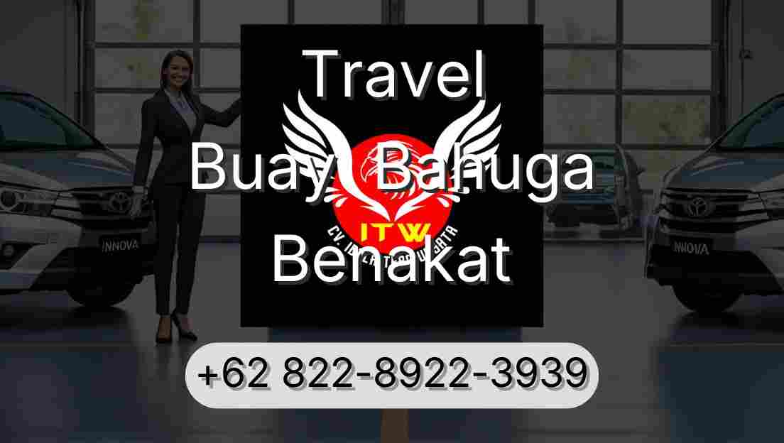 Travel Buay  Bahuga Benakat
