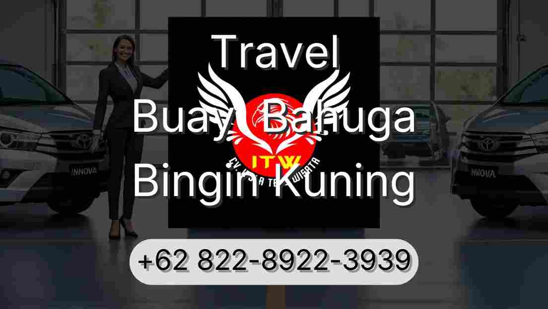 Travel Buay  Bahuga Bingin Kuning