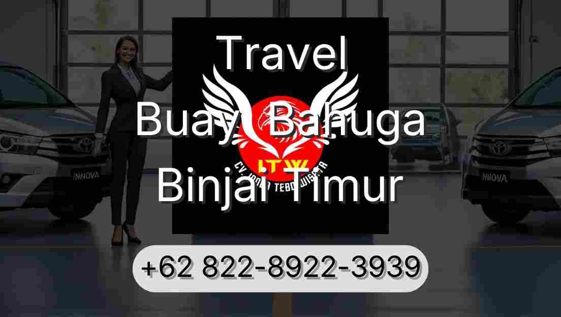 Travel Buay  Bahuga Binjai Timur